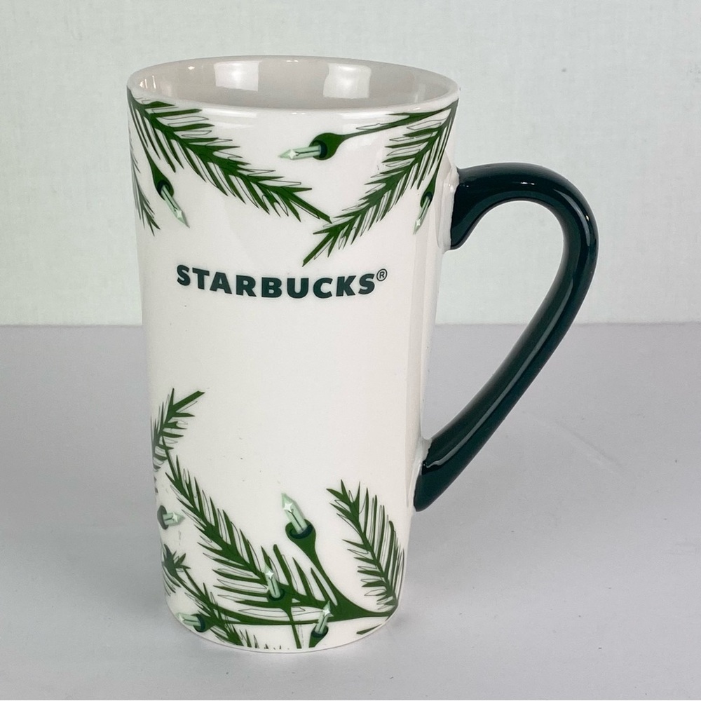 Starbucks 2020 16oz. Christmas Holiday Mug - Picture 1 of 6